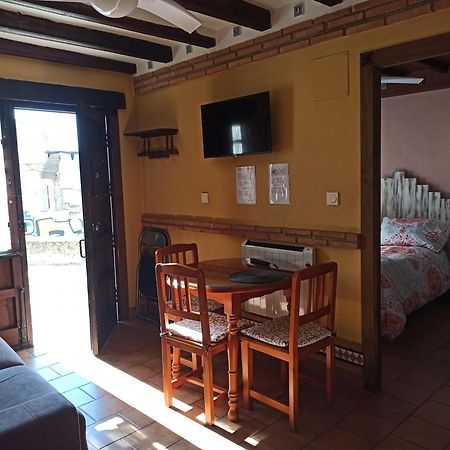 Ferienwohnung La Casita De Paco Albaicin Granada Exterior foto
