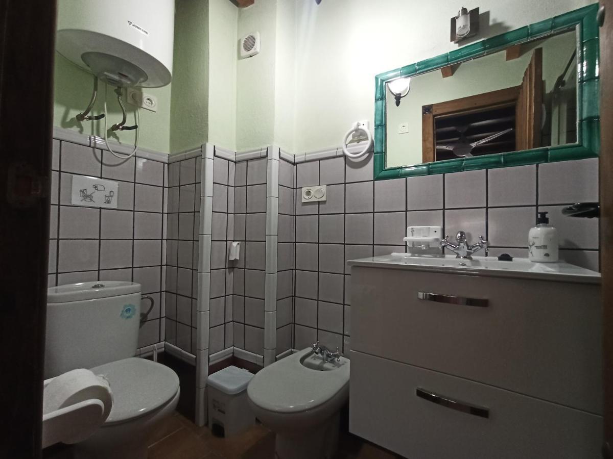 Ferienwohnung La Casita De Paco Albaicin Granada Exterior foto