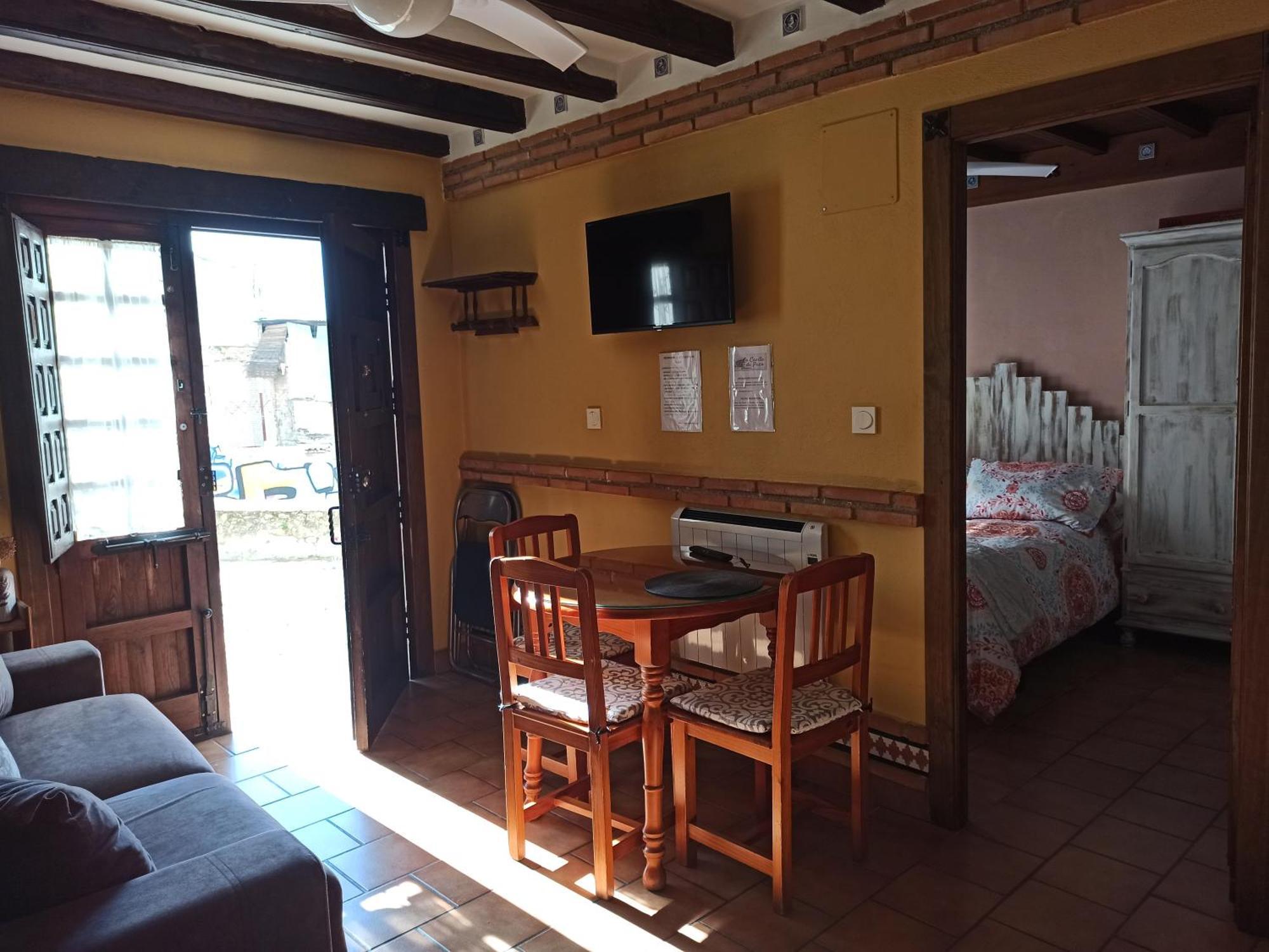 Ferienwohnung La Casita De Paco Albaicin Granada Exterior foto