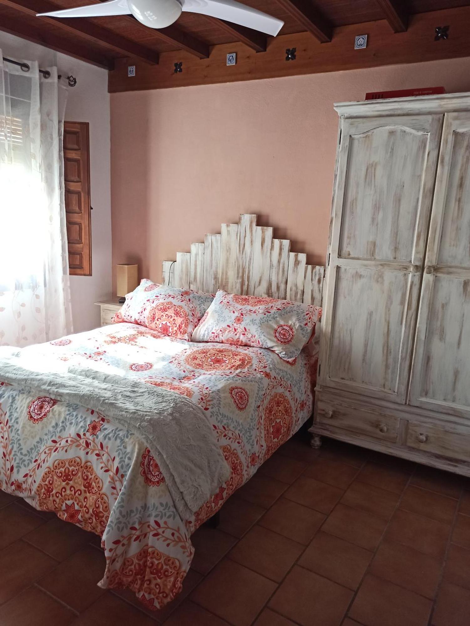 Ferienwohnung La Casita De Paco Albaicin Granada Exterior foto