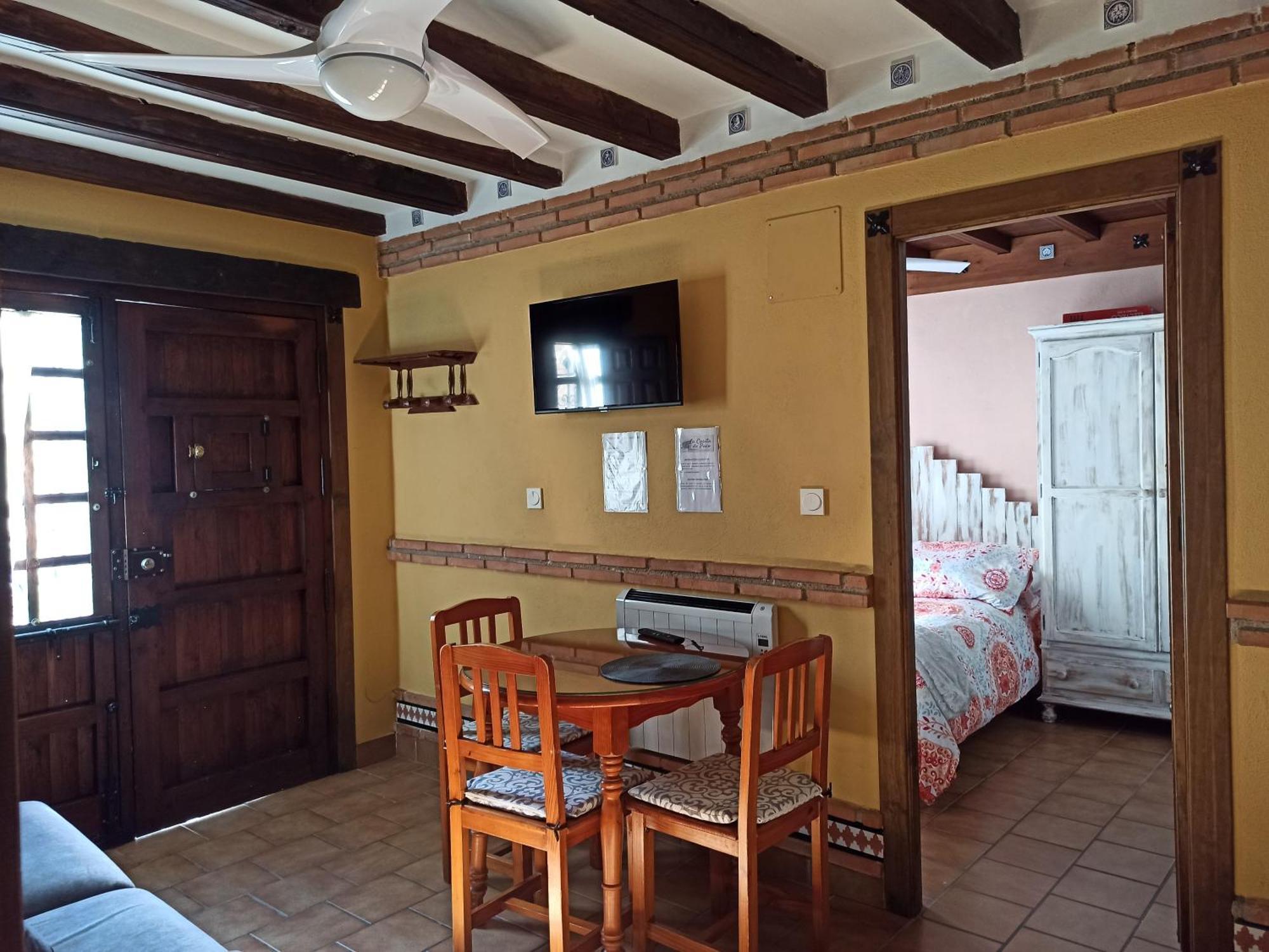 Ferienwohnung La Casita De Paco Albaicin Granada Exterior foto