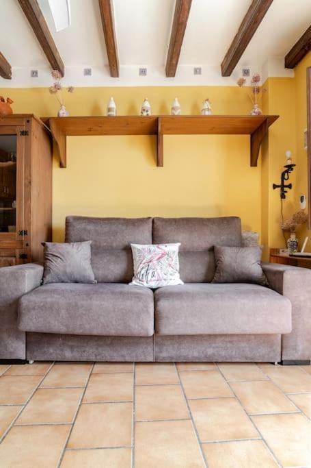 Ferienwohnung La Casita De Paco Albaicin Granada Exterior foto