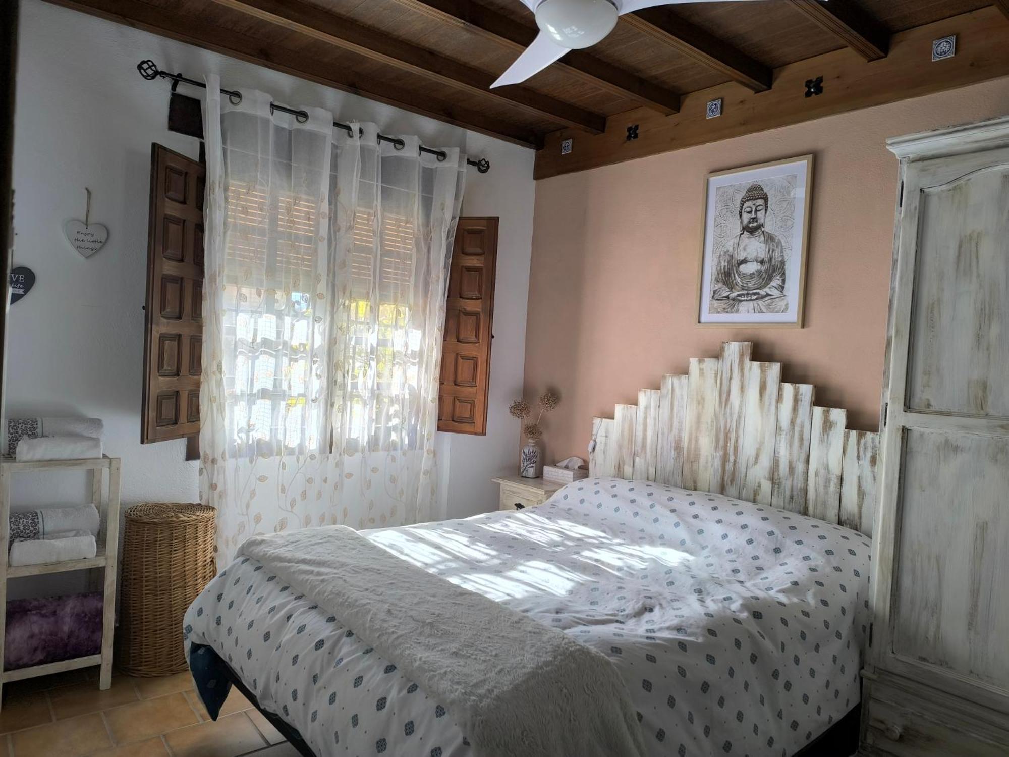 Ferienwohnung La Casita De Paco Albaicin Granada Exterior foto